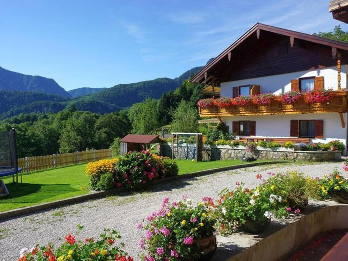 Landhaus Heisenbauer Bad Reichenhall Exterior photo