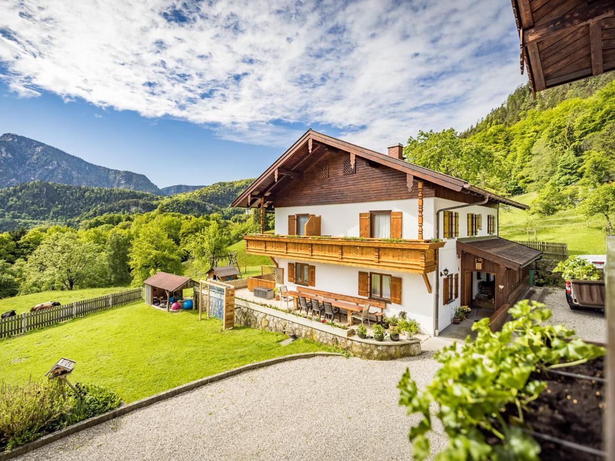Landhaus Heisenbauer Bad Reichenhall Exterior photo