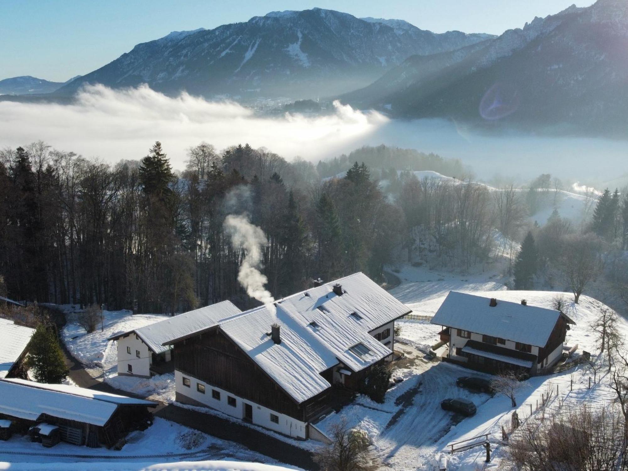 Landhaus Heisenbauer Bad Reichenhall Exterior photo